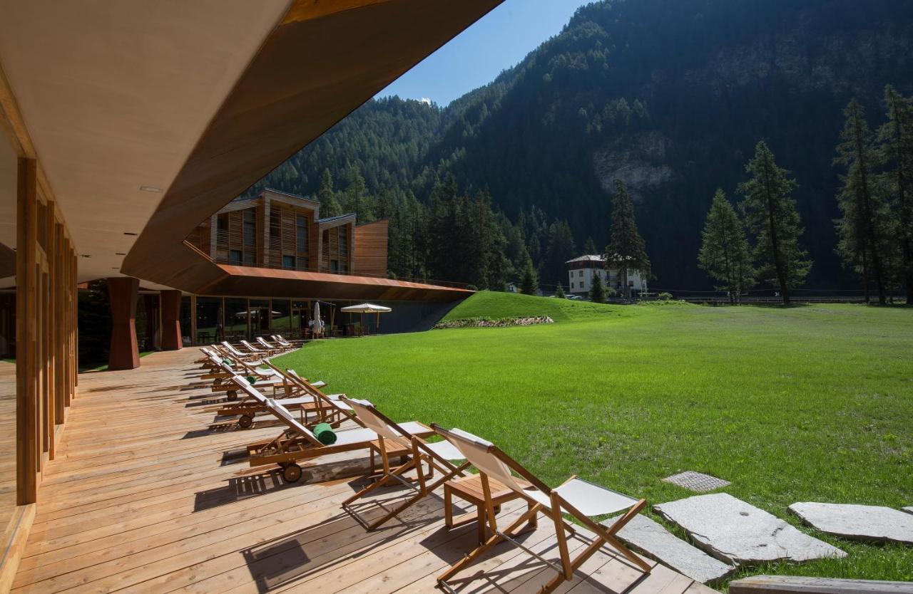 Aethos Monterosa Otel Champoluc Dış mekan fotoğraf